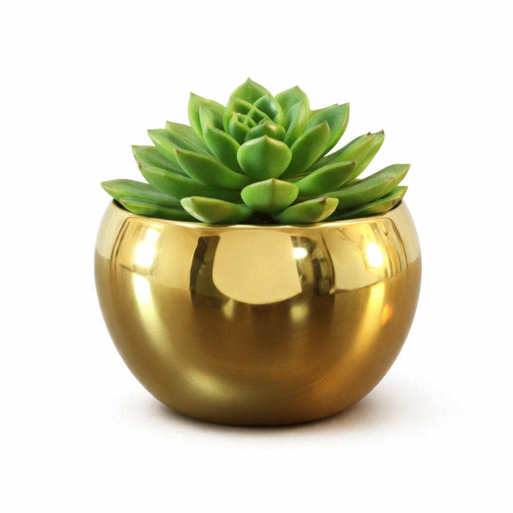 Modern Flower Pot for Balcony Garden